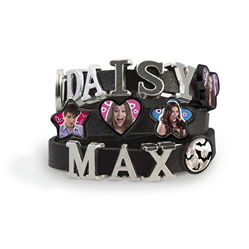 Canal Toys - Ct45016 - Bracelets Tendances Chica Vampiro - Violet