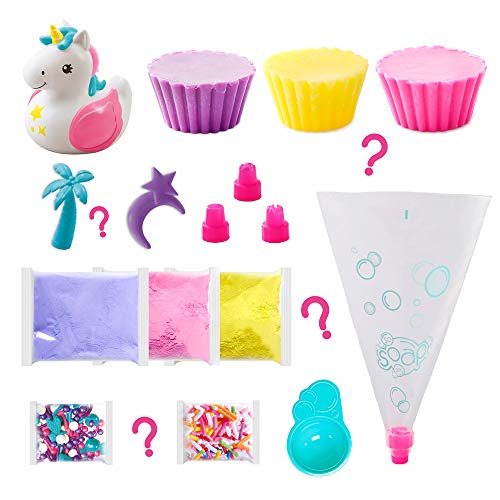 Canal Toys- Frosted Kit de Crear 3 Jabones, Multicolor (18)