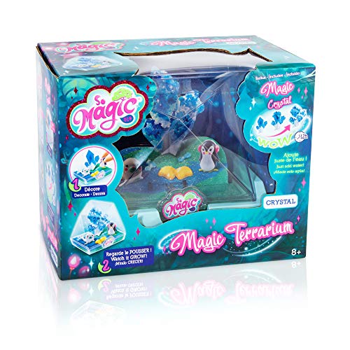 Canal Toys MSG 014 So DIY So Magic - Terrario Mediano, Modelo Aleatorio