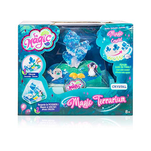 Canal Toys MSG 014 So DIY So Magic - Terrario Mediano, Modelo Aleatorio