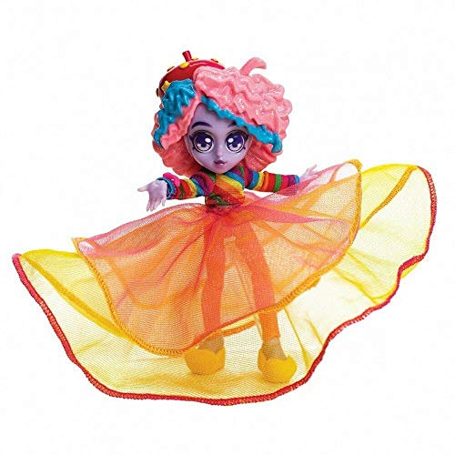 Capsule Chix Build Your Own Surprise Fashion Doll - Muñeca de circuitos Dulces, Multicolor