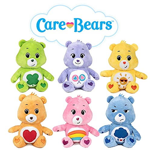 Care Bear - Osos Amorosos Peluche Suertosito - 22 Cm