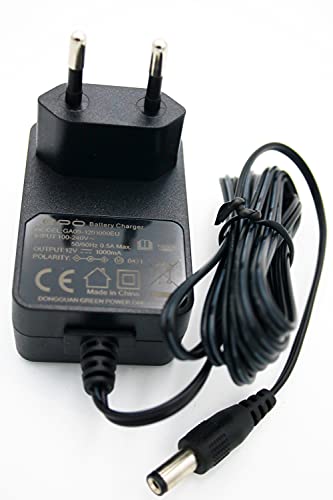 Cargador para coche eléctrico infantil de 12 V o 6 V (12 V).