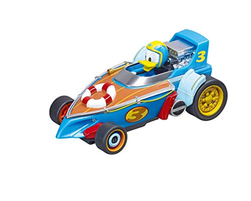 Carrera- First Mickey and the Roadster Racers 2.9m 20063030 Circuito de Coches - a partir de 3 años