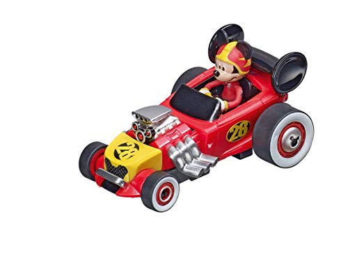 Carrera- First Mickey and the Roadster Racers 2.9m 20063030 Circuito de Coches - a partir de 3 años