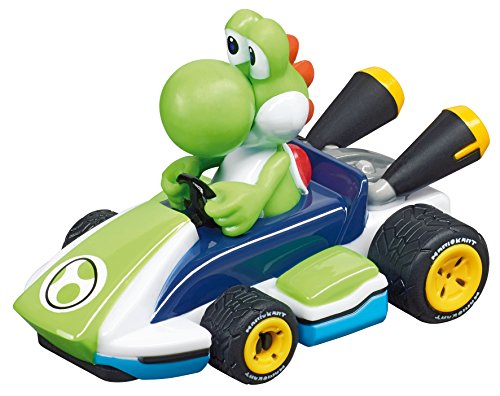 Carrera- First Nintendo Mario Kart Circuito de Coches, Pista de 2.4m (20063014)