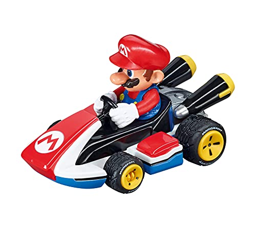 Carrera GO!!! - Nintendo Mario Kart 8 Mario, escala 1:43 (20064033) , color/modelo surtido