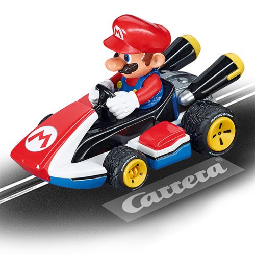 Carrera GO!!! - Nintendo Mario Kart 8 Mario, escala 1:43 (20064033) , color/modelo surtido