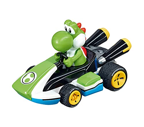 Carrera GO!!! - Nintendo Mario Kart 8 Yoshi, Escala 1:43 (20064035)