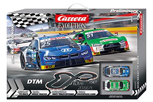 Carrera- Other License Circuito Evolution (20025237)