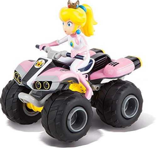 Carrera RC Mario Kart(TM), Peach - Quad, 370200999X