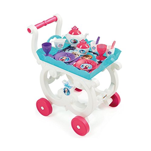 Carrito de té XL de Frozen (Smoby 310568)