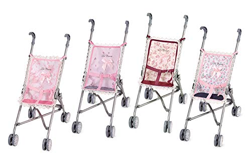 Carro de Muñecas Plegable Silla Decuevas 90093