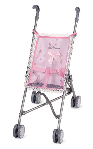 Carro de Muñecas Plegable Silla Decuevas 90093