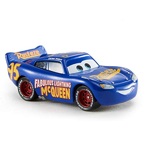 Cars 3 Coche McQueen Epilogue Version (Mattel FGD57) , color/modelo surtido