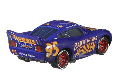 Cars 3 Coche McQueen Epilogue Version (Mattel FGD57) , color/modelo surtido