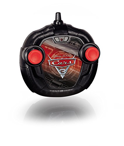 Cars 3 - Coche Radio Control Cruz Ramirez (Simba 3084004)