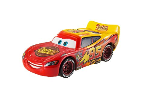 Cars 3 - Color Change Rayo Mcqueen, Coche de Juguete (Mattel CKD16)