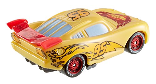 Cars 3 - Color Change Rayo Mcqueen, Coche de Juguete (Mattel CKD16)