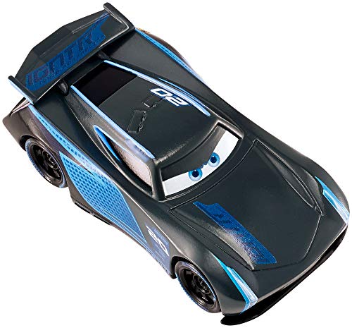 Cars Coche Jackson Storm, coche de juguete - (Mattel DXV34) , color/modelo surtido