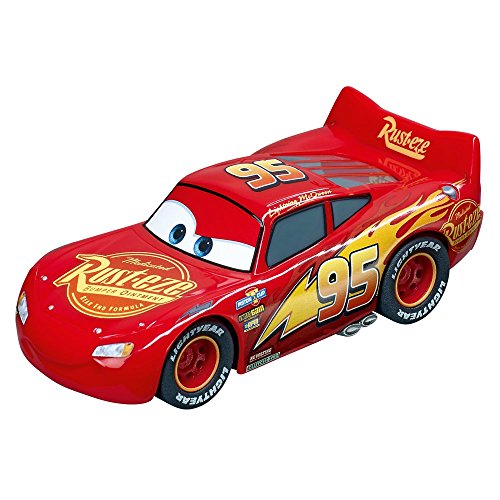 Cars - Disney/Pixar 3 Fast Not Last (Carrera 20062416)