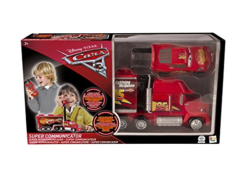 Cars IMC Toys 250222 2 - Estación Base