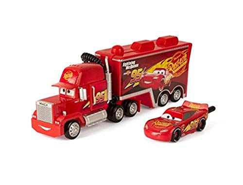 Cars IMC Toys 250222 2 - Estación Base