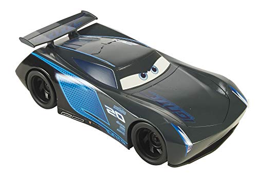 Cars Superchoques, Coche Jackson Storm (Mattel FLK16)