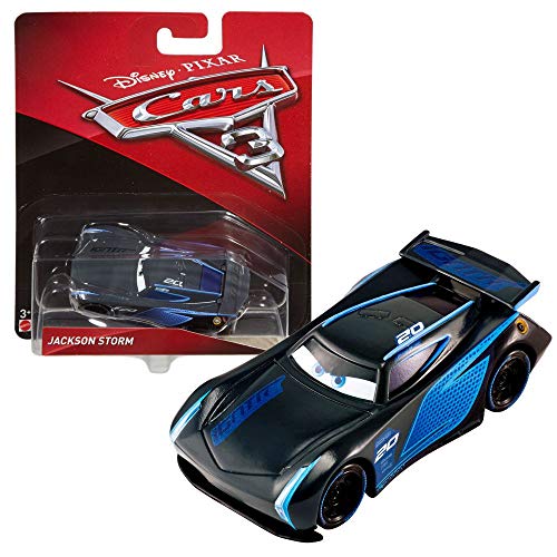 Cars3 DXV34 Coche Personajes