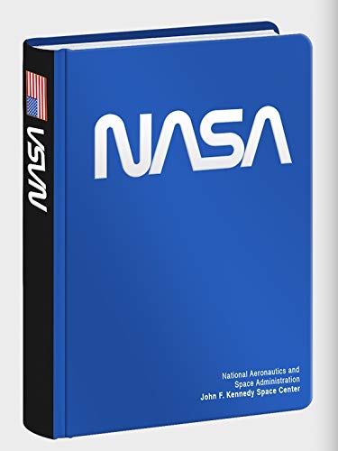 CARTOON WORLD Agenda escolar Nasa – Azul