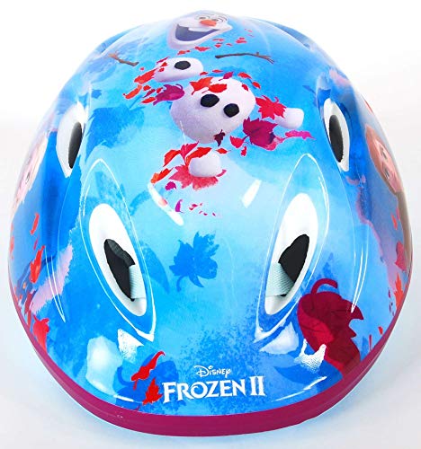 Casco Bici Frozen 2