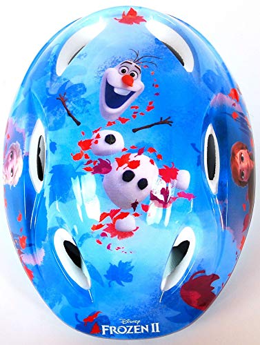 Casco Bici Frozen 2