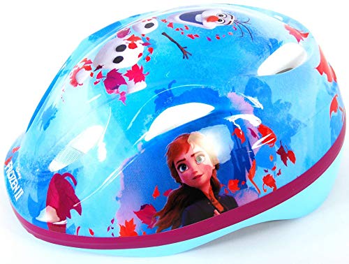 Casco Bici Frozen 2