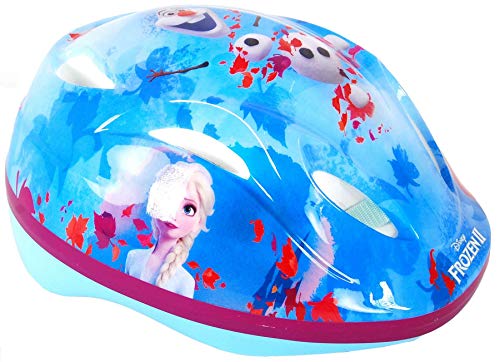 Casco Bici Frozen 2