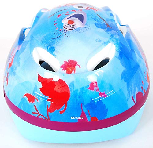 Casco Bici Frozen 2