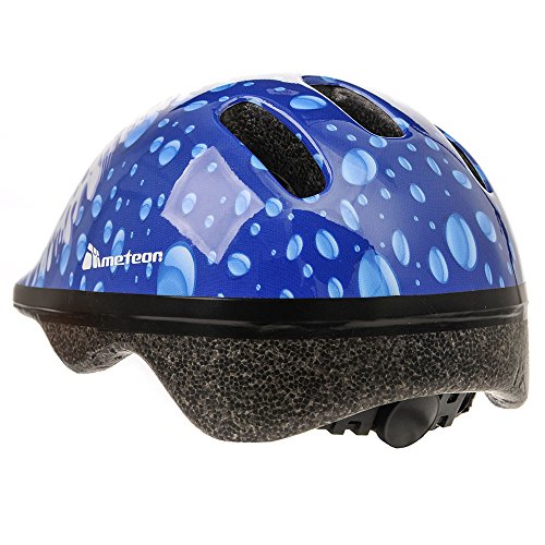 Casco Bicicleta Bebe Helmet Bici Ciclismo para Niño - Cascos para Infantil Bici Helmet para Patinete Ciclismo Montaña BMX Carretera Skate Patines monopatines MV6-2 (XS(44-48cm), Shark)