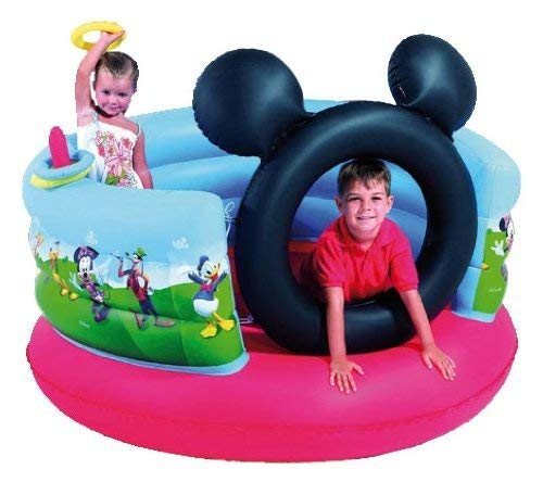 Castillo Hinchable Bestway La Casa de Mickey Mouse Saltador