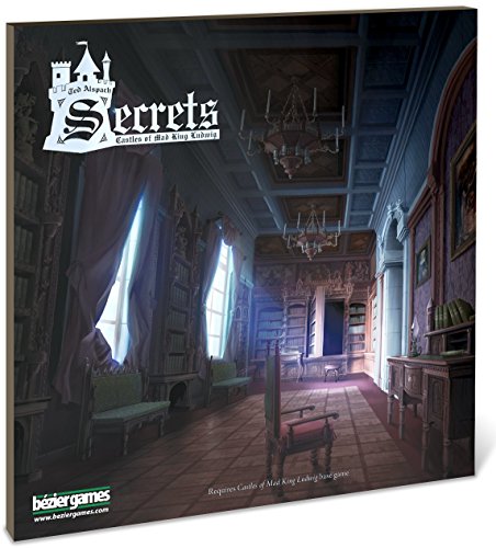 Castles of Mad King Ludwig – Secrets Expansion