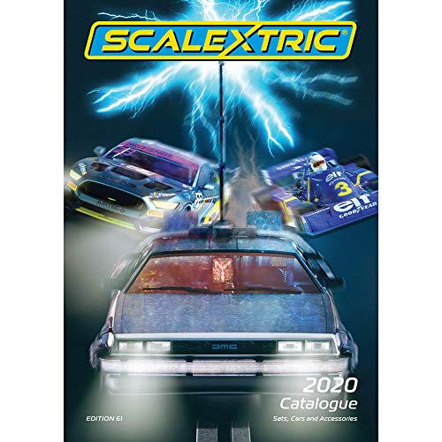 Catálogo Scalextric 2020 C8185