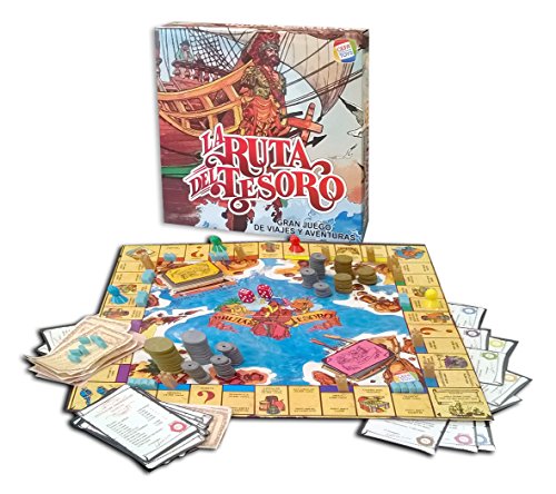 Cefa Toys- Juego de mesa, Multicolor (21832)