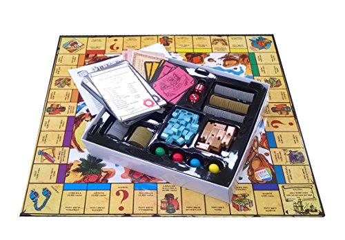 Cefa Toys- Juego de mesa, Multicolor (21832)