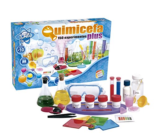 Cefa Toys- Plus Quimicefa, 10+ (21629)