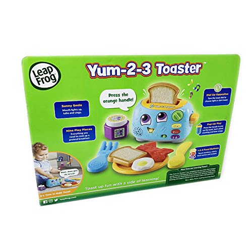 Cefa Toys Tostadora Colores y Numeros