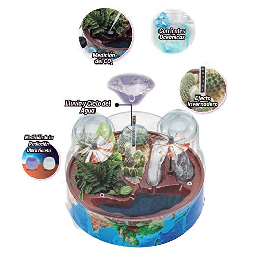 Cefa Toys Wild Environmental Science: Estudio Cambio CLIMÁTICO (21847)