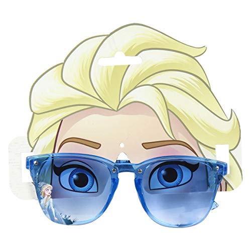 Cerdá Gafas de Sol Frozen Niña-Licencia Oficial Disney, Multicolor, 13.0 X 4.7 X 12.4 Cm Unisex niños