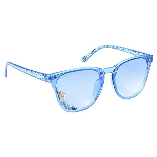 Cerdá Gafas de Sol Frozen Niña-Licencia Oficial Disney, Multicolor, 13.0 X 4.7 X 12.4 Cm Unisex niños