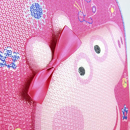 CERDÁ LIFE'S LITTLE MOMENTS MOCHILA INFANTIL 3D PEPPA PIG