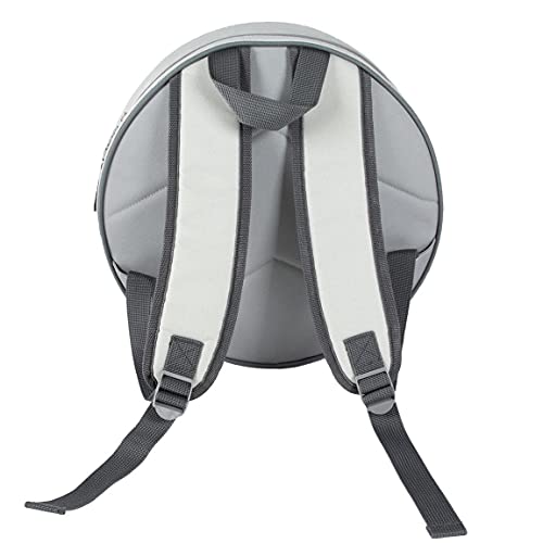 Cerdá - Mochila infantil 3D de The Mandalorian - Licencia Oficial Disney