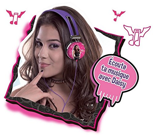 Chica Vampiro - Auriculares para niñas (Canal Toys CT45010)