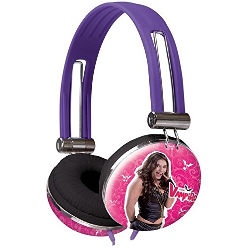 Chica Vampiro - Auriculares para niñas (Canal Toys CT45010)